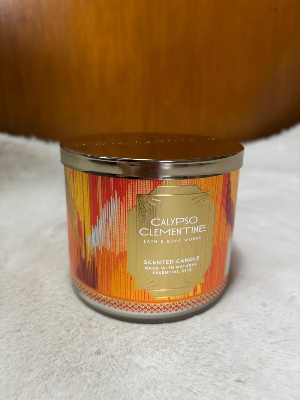 Bath & Body Works Calypso Clementine Scented Candle
